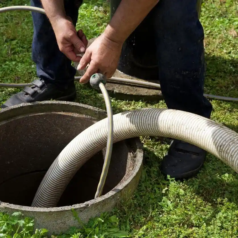 septic tank services Cassopolis